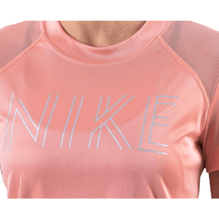 Dry Miler SS Pink/Silver