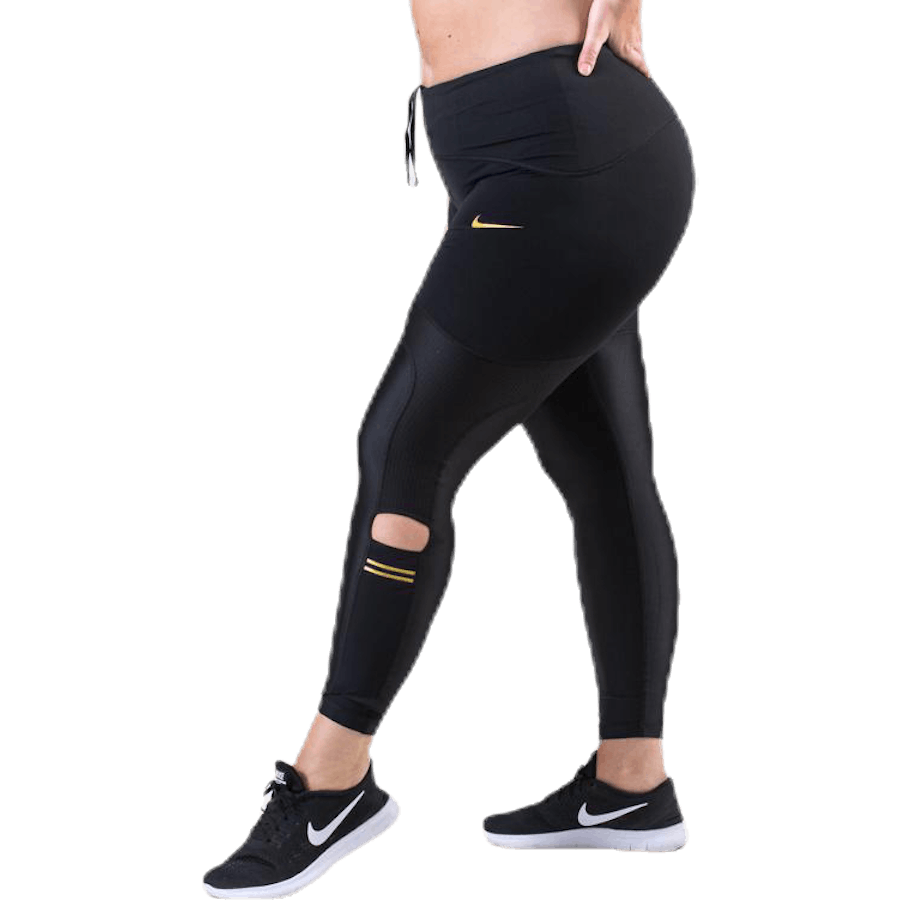 Speed 7/8 Glam Tight Black/Gold