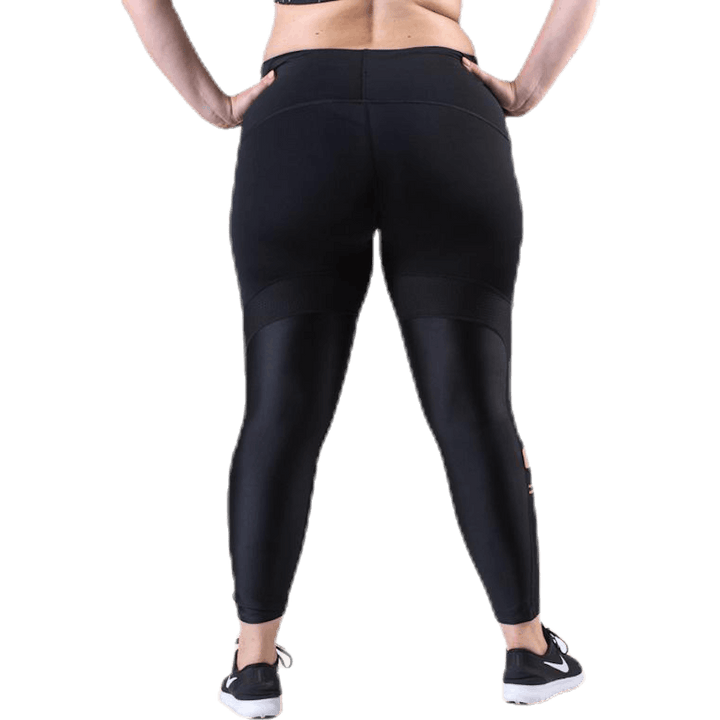 Speed 7/8 Glam Tight Black/Gold