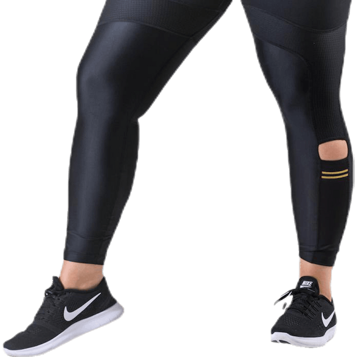Speed 7/8 Glam Tight Black/Gold