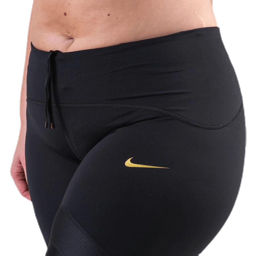 Speed 7/8 Glam Tight Black/Gold