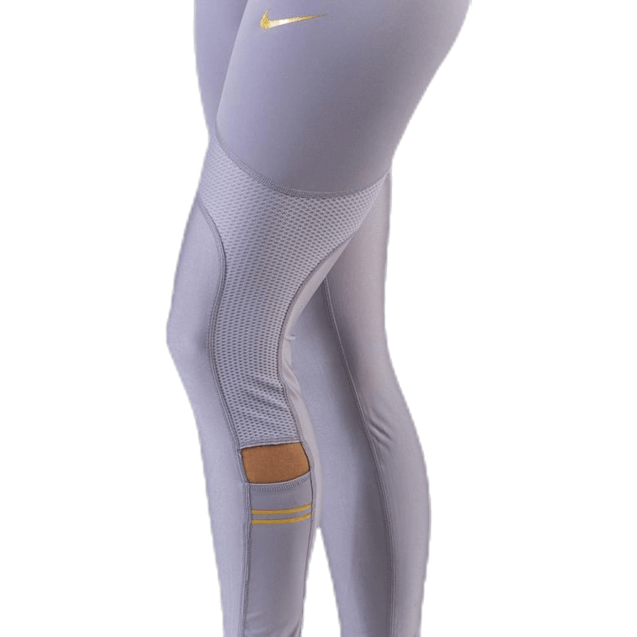 Speed 7/8 Glam Tight Grey/Gold