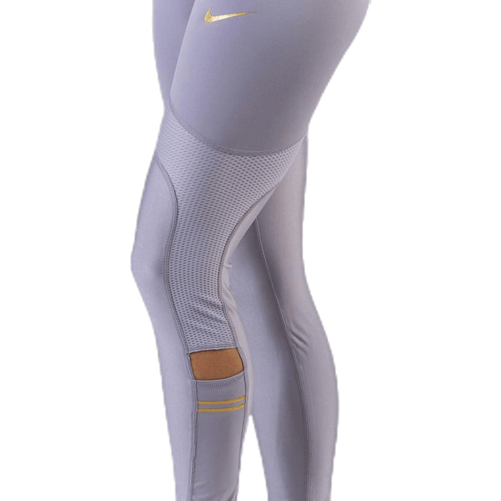 Speed 7/8 Glam Tight Grey/Gold