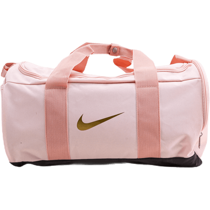 Team Duffel Bag Pink/Grey