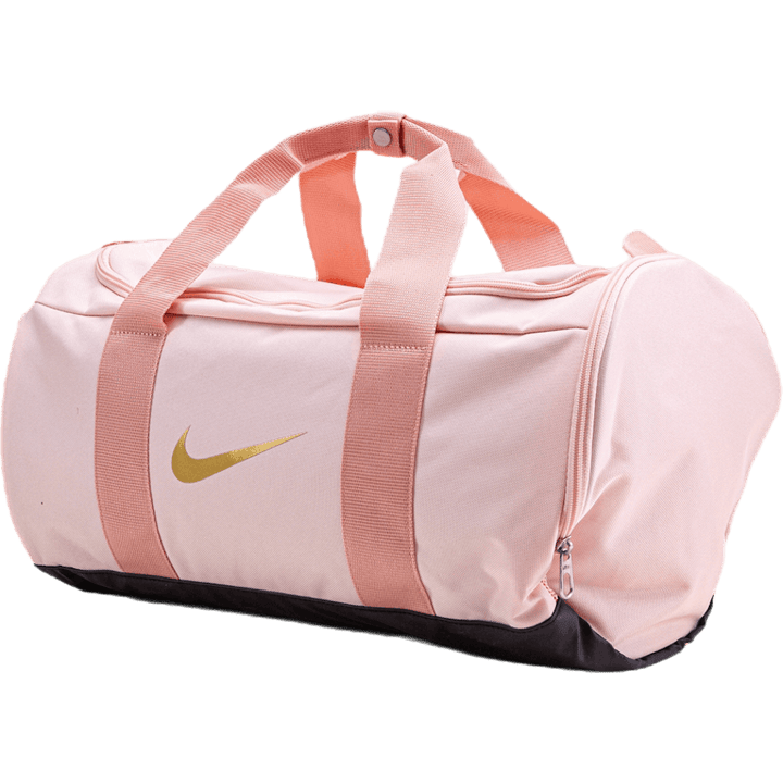 Team Duffel Bag Pink/Grey