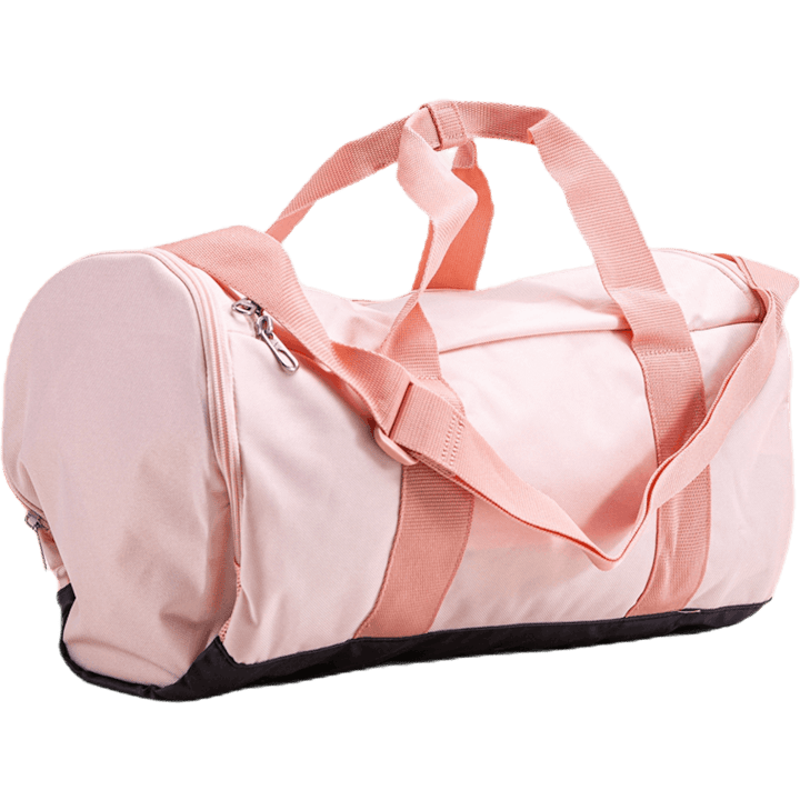 Team Duffel Bag Pink/Grey