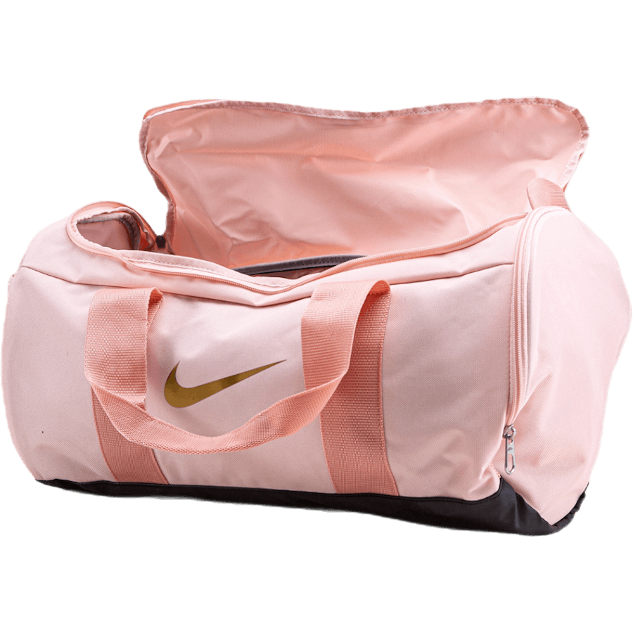 Team Duffel Bag Pink/Grey