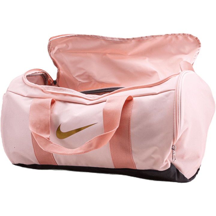 Team Duffel Bag Pink/Grey