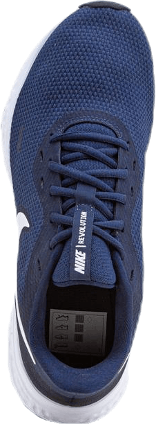 Revolution 5 Blue