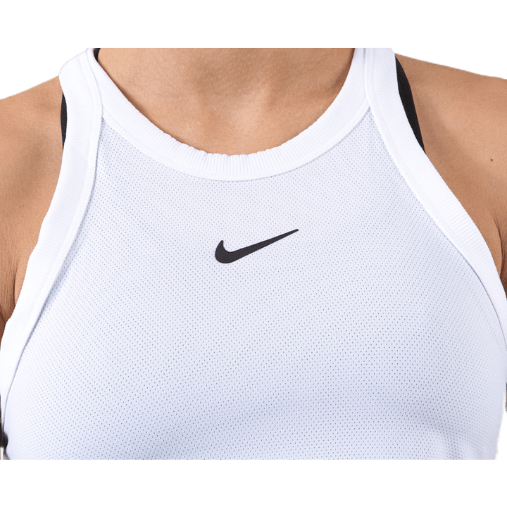 Court Dri-Fit Weiß/Schwarz