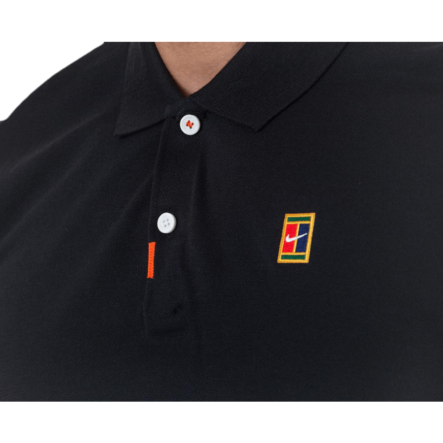 Slim Fit  Black