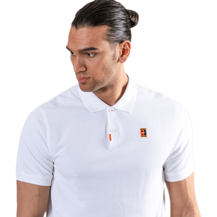 Slim Fit  White