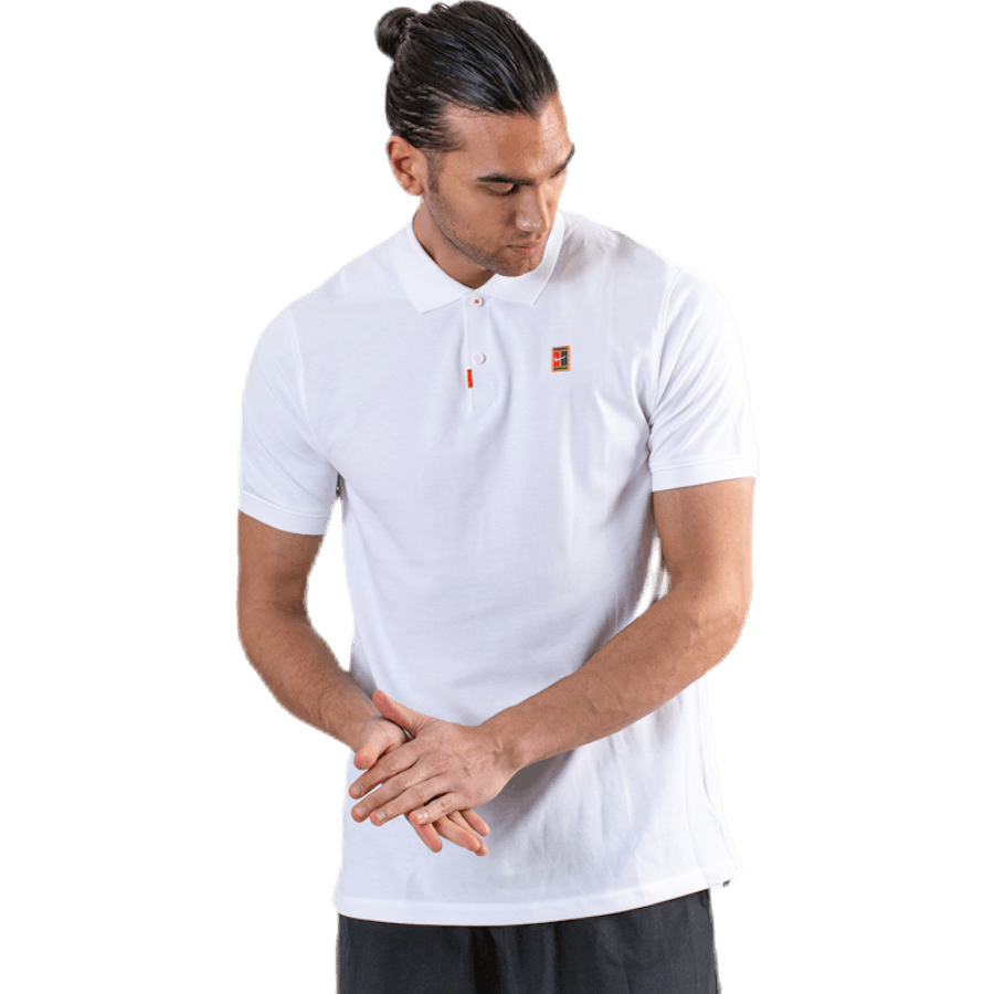 Slim Fit  White