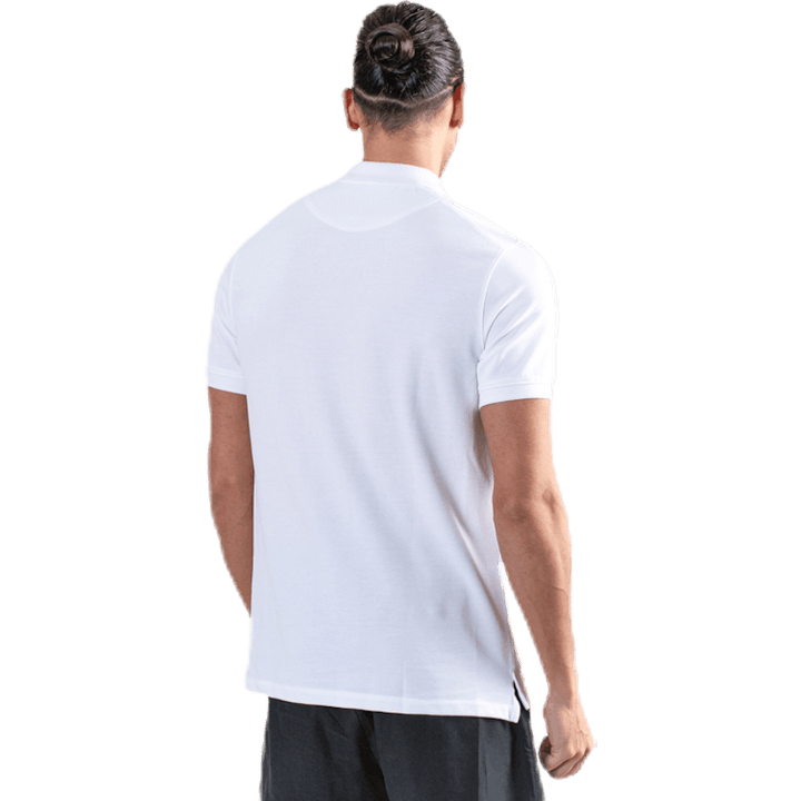 Slim Fit  White