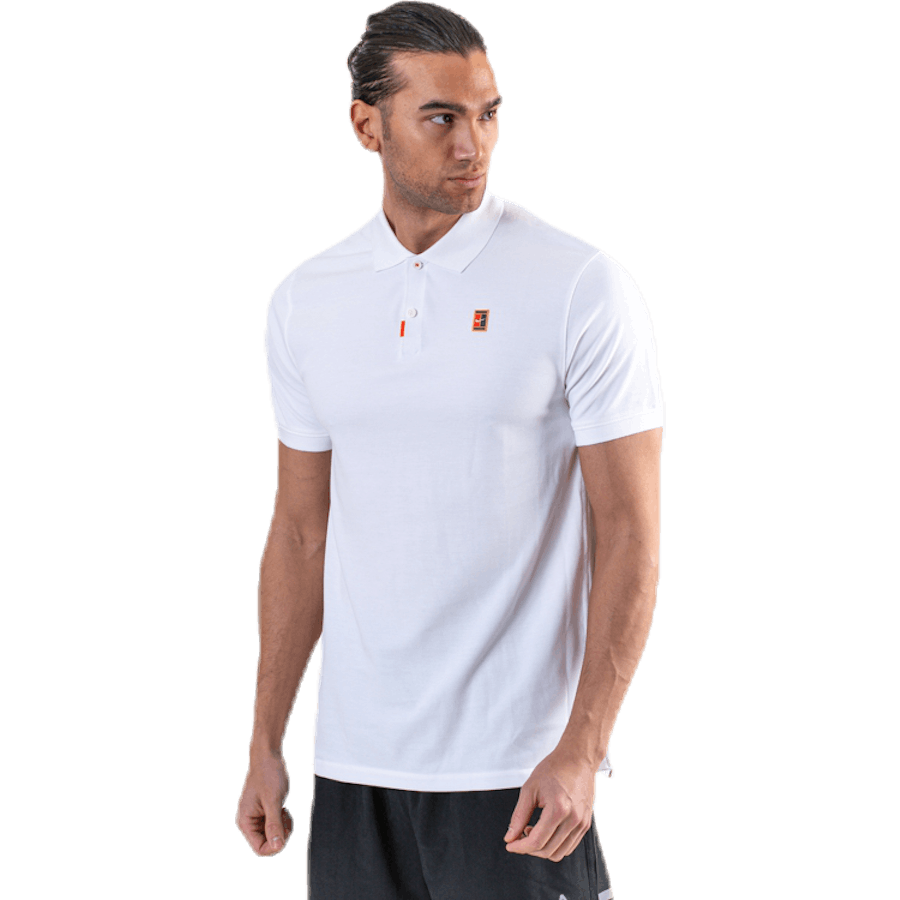 Slim Fit  White