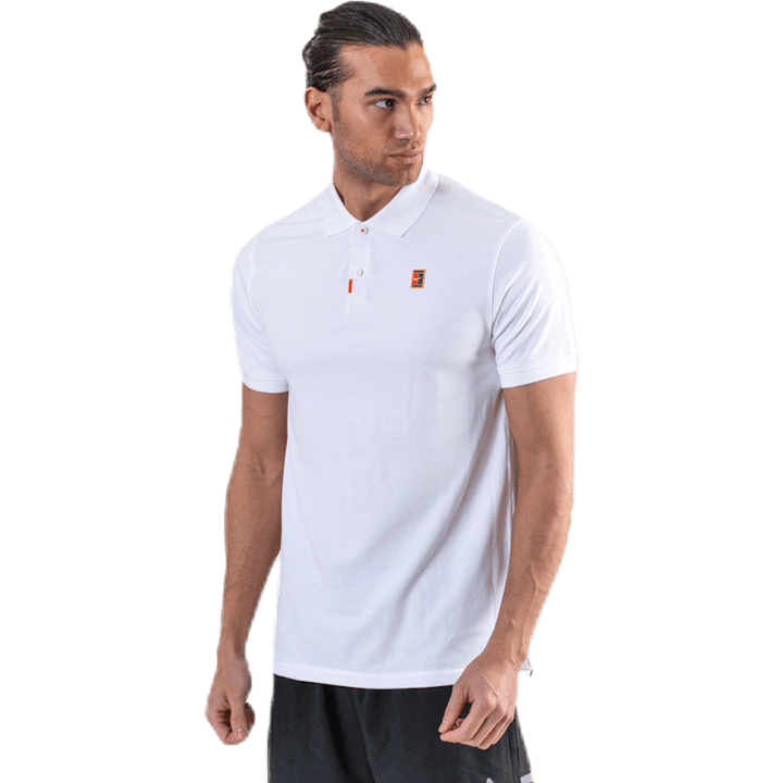 Slim Fit  White