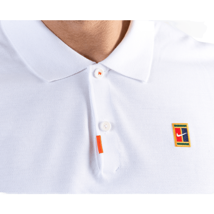 Slim Fit  White