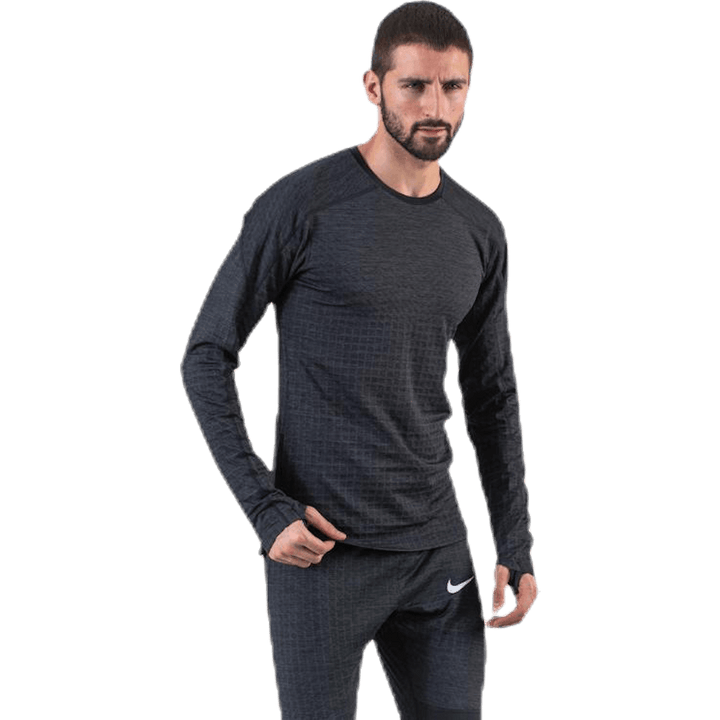 Pro Top LS Black