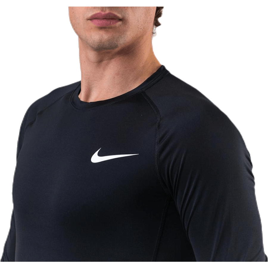 Pro LS Top White/Black