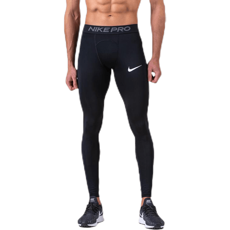 Pro Tights White/Black