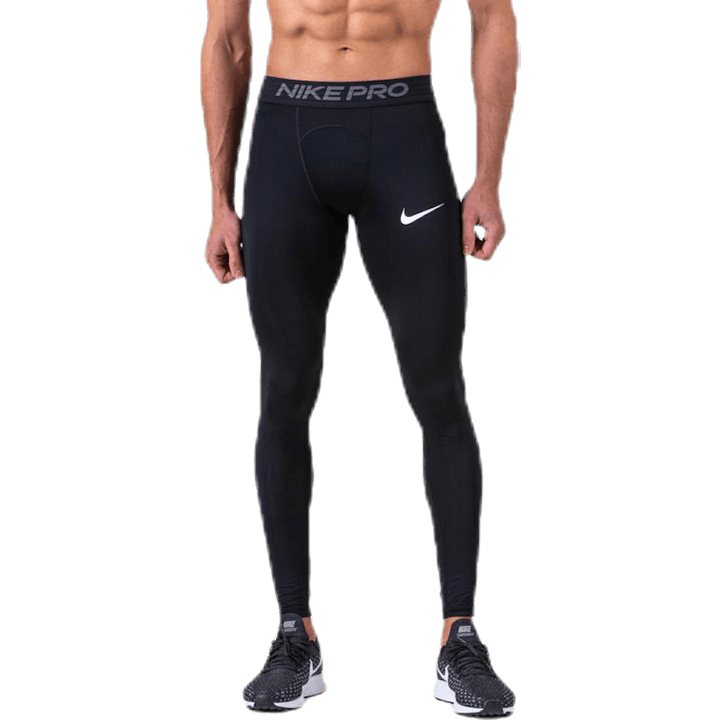 Pro Tights White/Black