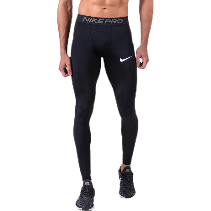 Pro Tights White/Black