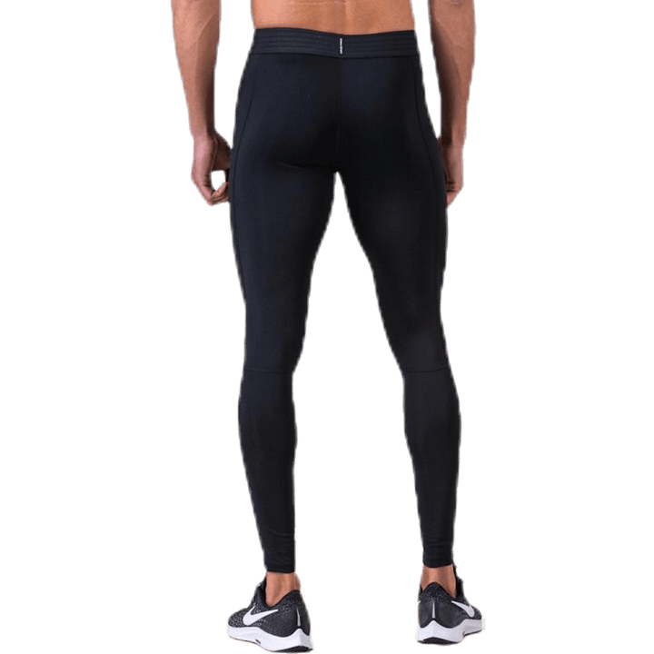 Pro Tights White/Black
