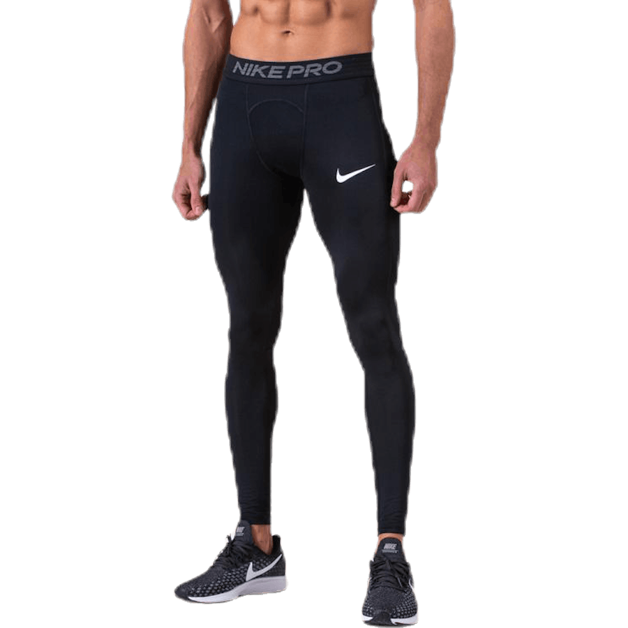 Pro Tights White/Black