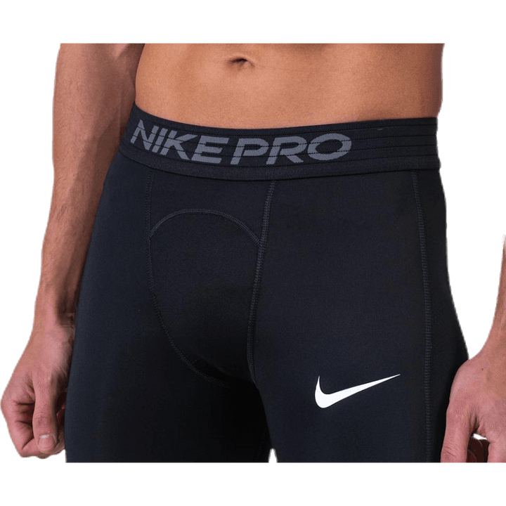 Pro Tights White/Black
