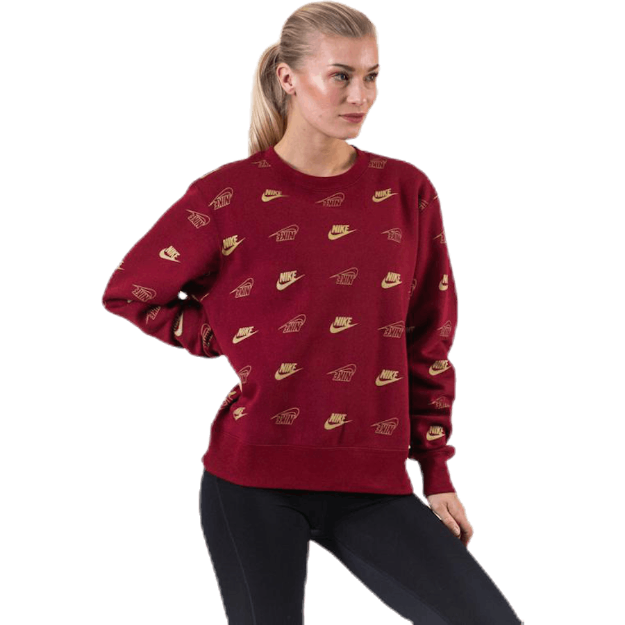 NSW Crew BB BFF Shine Red