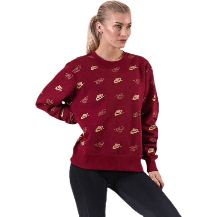 NSW Crew BB BFF Shine Red