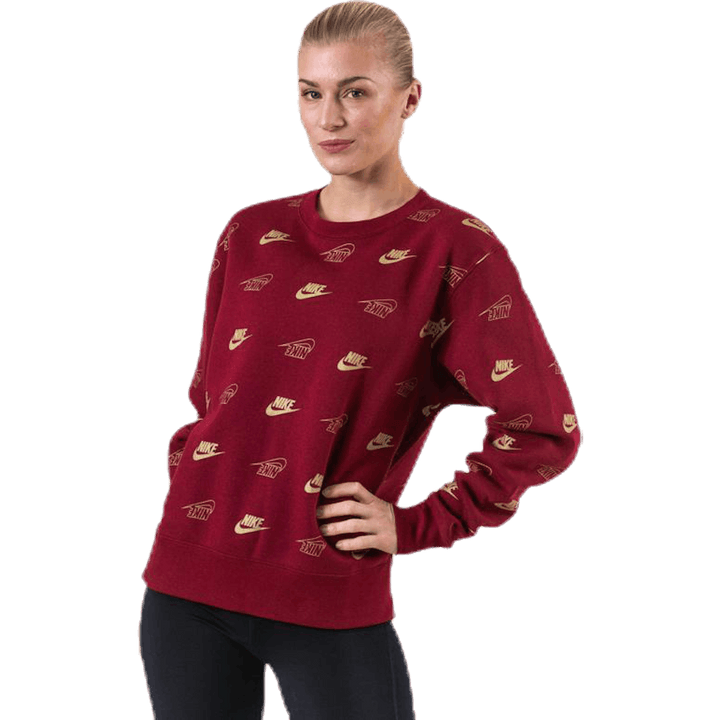 NSW Crew BB BFF Shine Red