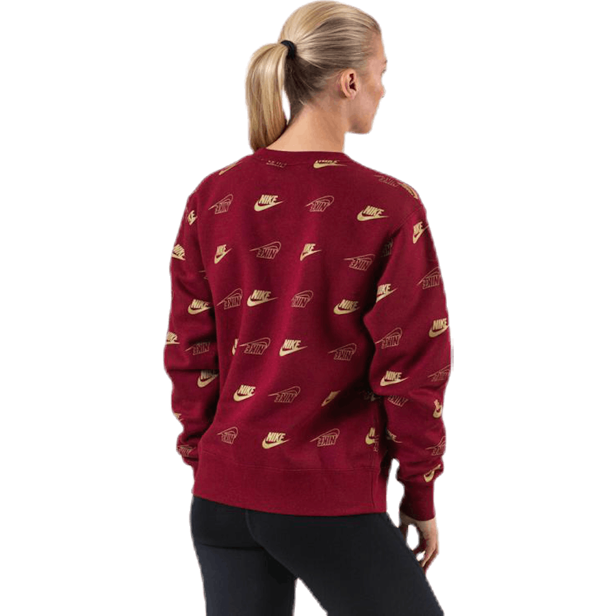 NSW Crew BB BFF Shine Red