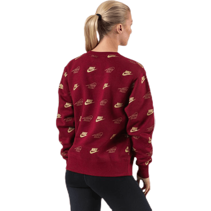 NSW Crew BB BFF Shine Red