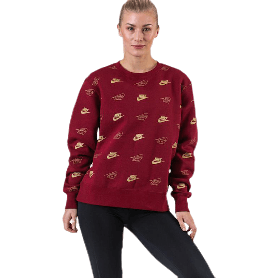 NSW Crew BB BFF Shine Red