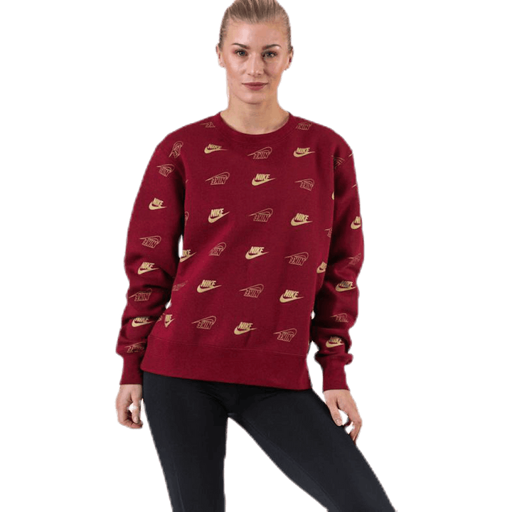 NSW Crew BB BFF Shine Red