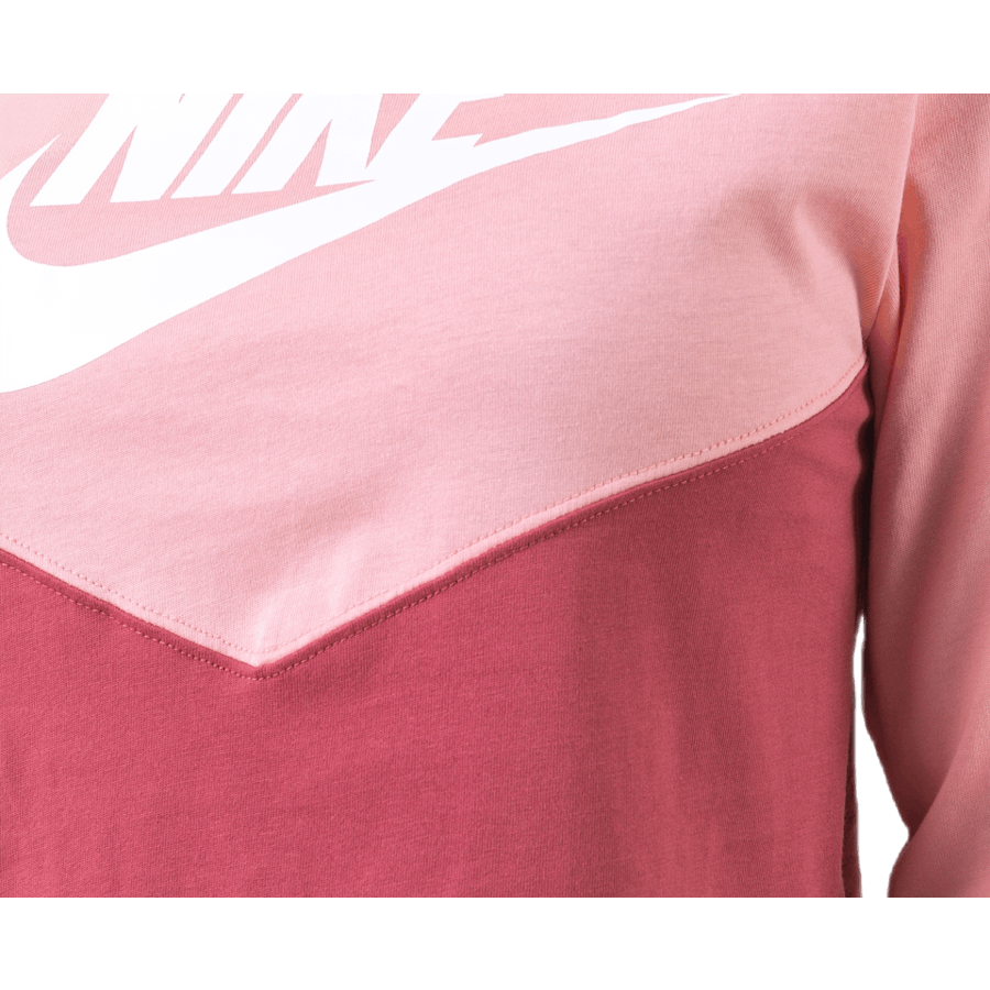 Heritage Top LS Red