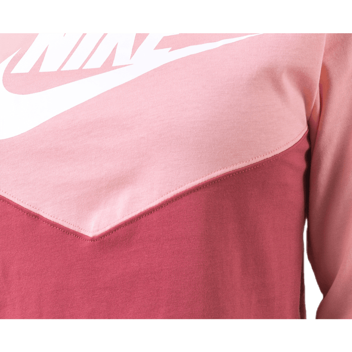 Heritage Top LS Red