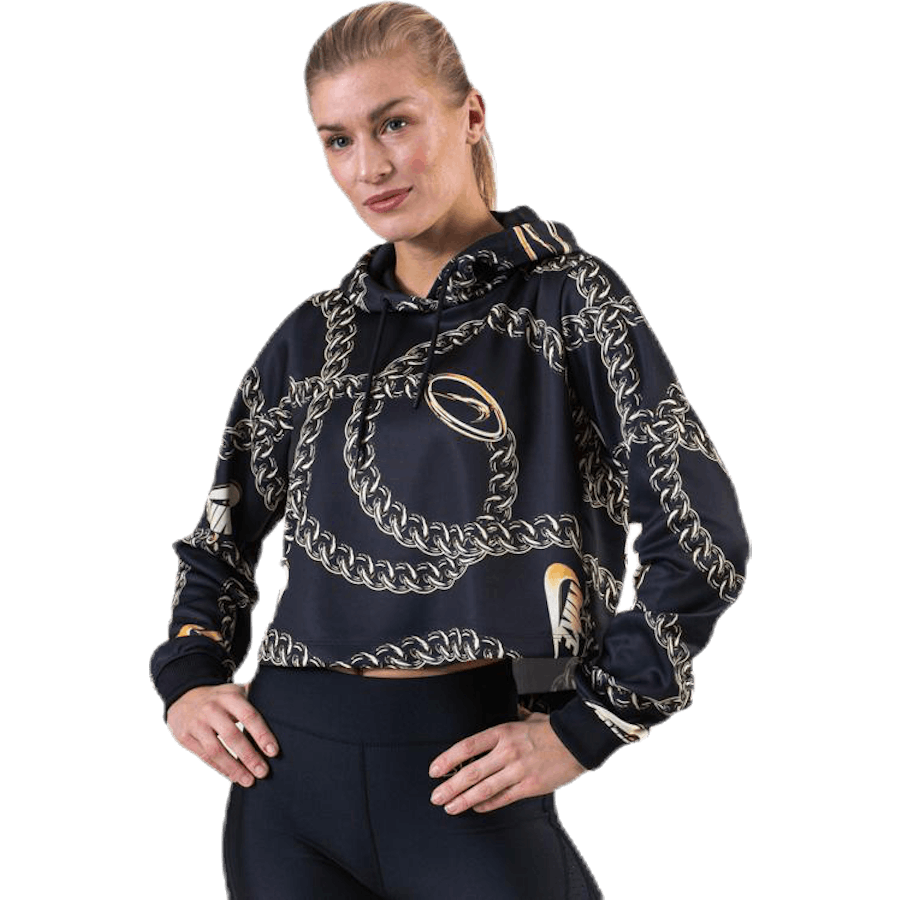 NSW Hoody Glam Dunk Black