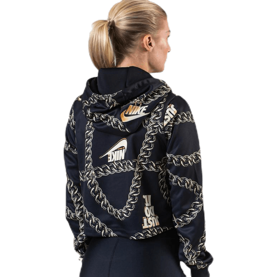 NSW Hoody Glam Dunk Black