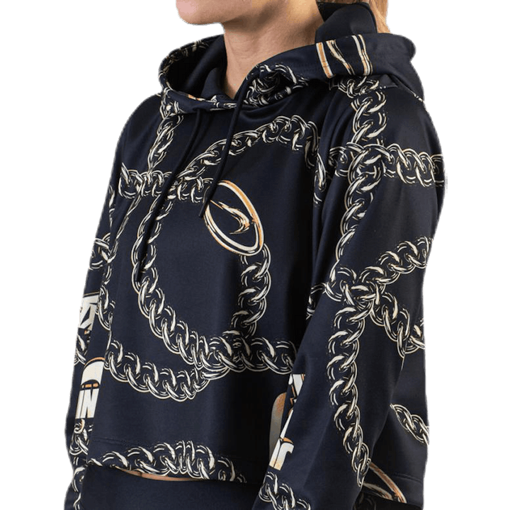 NSW Hoody Glam Dunk Black