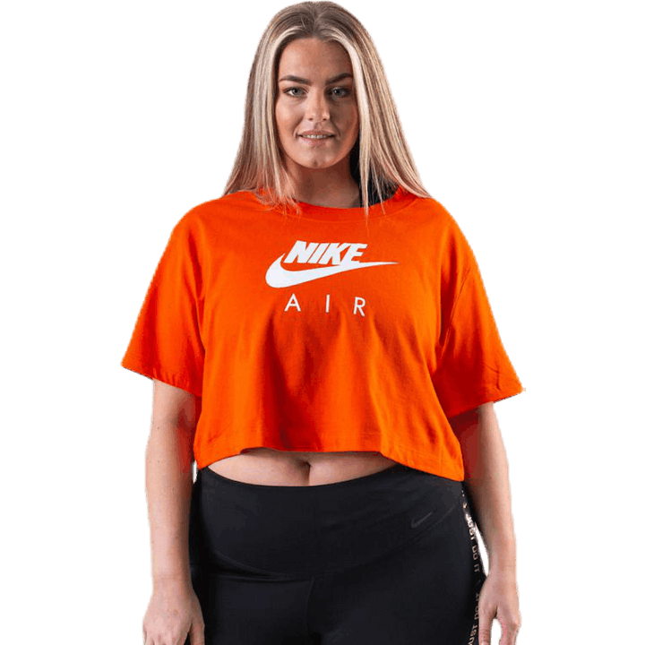 Nsw Air Top Ss Plus Orange