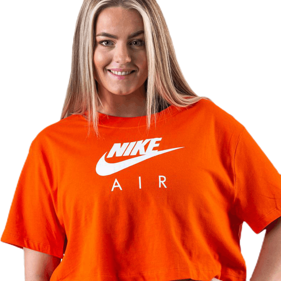 Nsw Air Top Ss Plus Orange