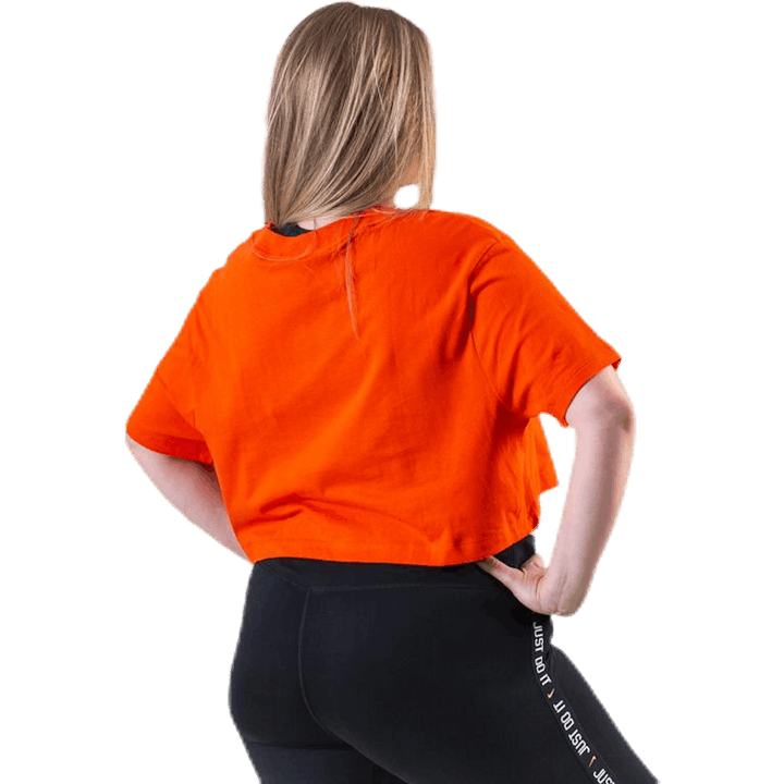 Nsw Air Top Ss Plus Orange