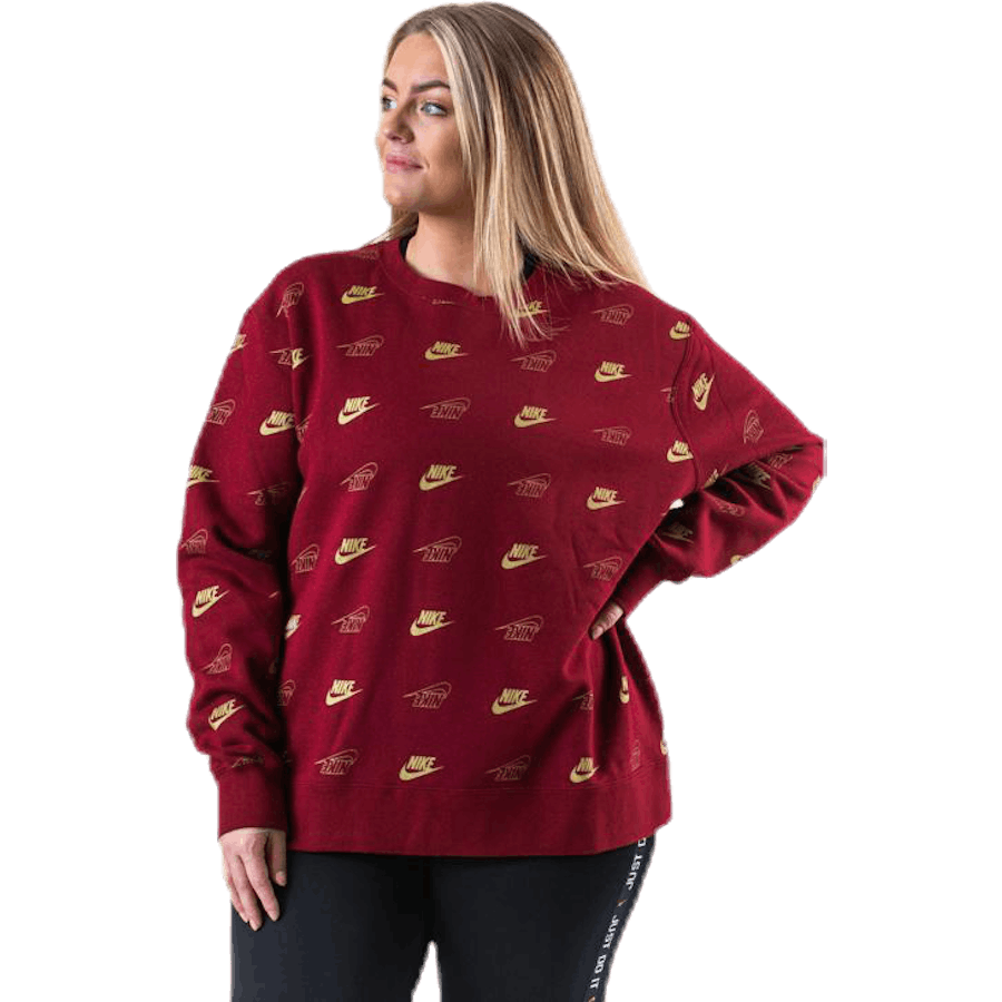 NSW Crew BB Shine Plus Red