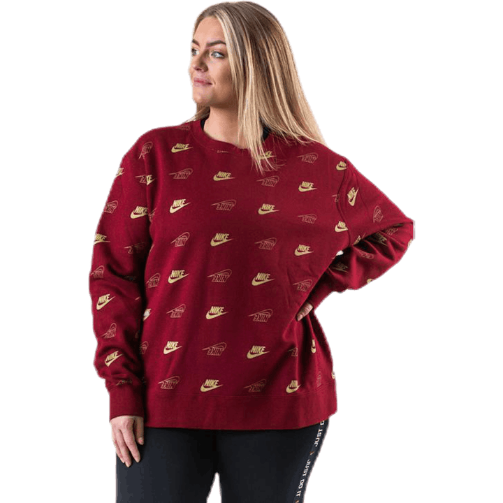 NSW Crew BB Shine Plus Red