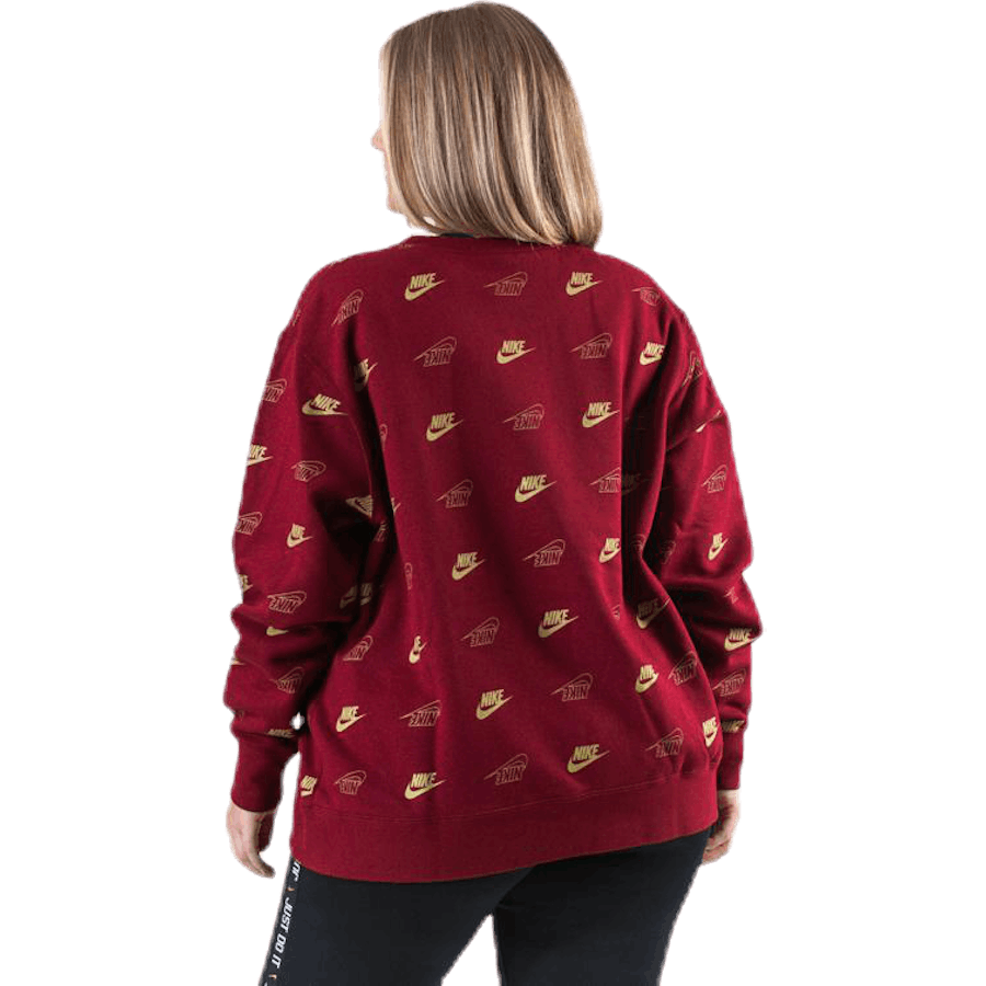 NSW Crew BB Shine Plus Red