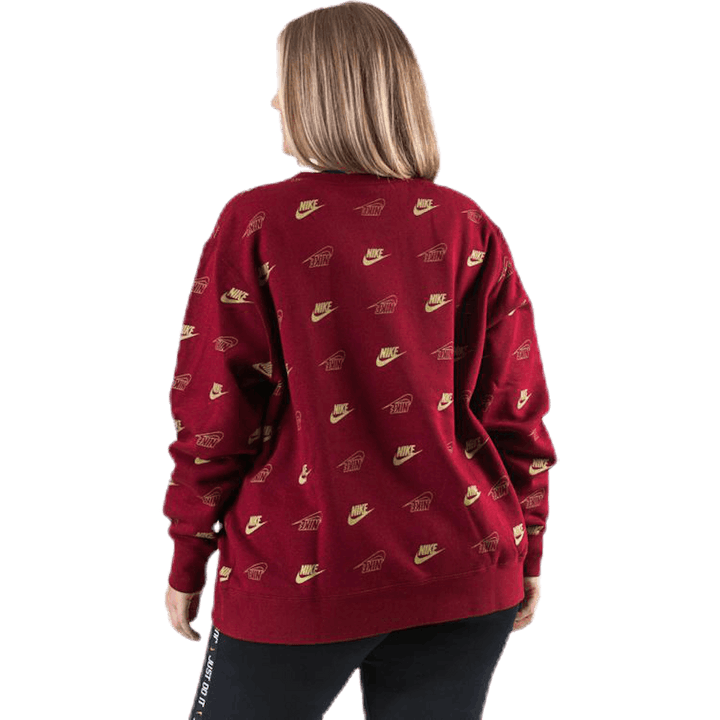 NSW Crew BB Shine Plus Red