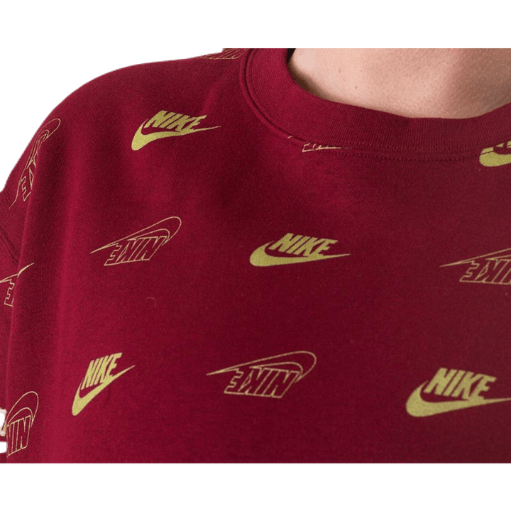 NSW Crew BB Shine Plus Red