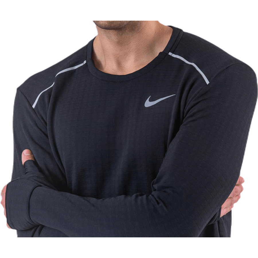 nike therma sphere long sleeve